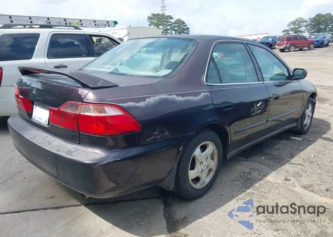 1999 Honda Accord Ex from USA, damaged, VIN 1HGCG565XXA149904